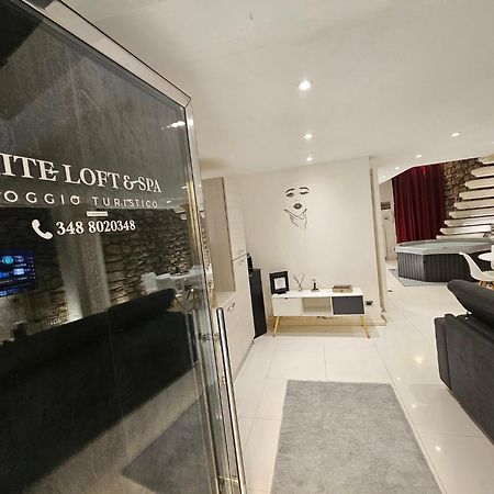 White Loft & Spa Витербо Екстериор снимка