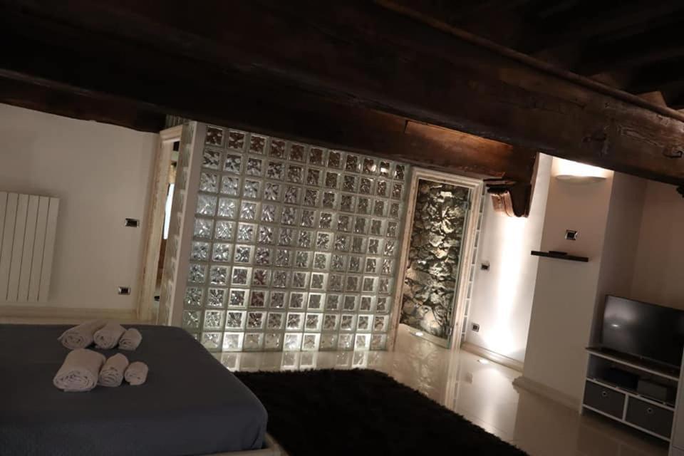 White Loft & Spa Витербо Екстериор снимка