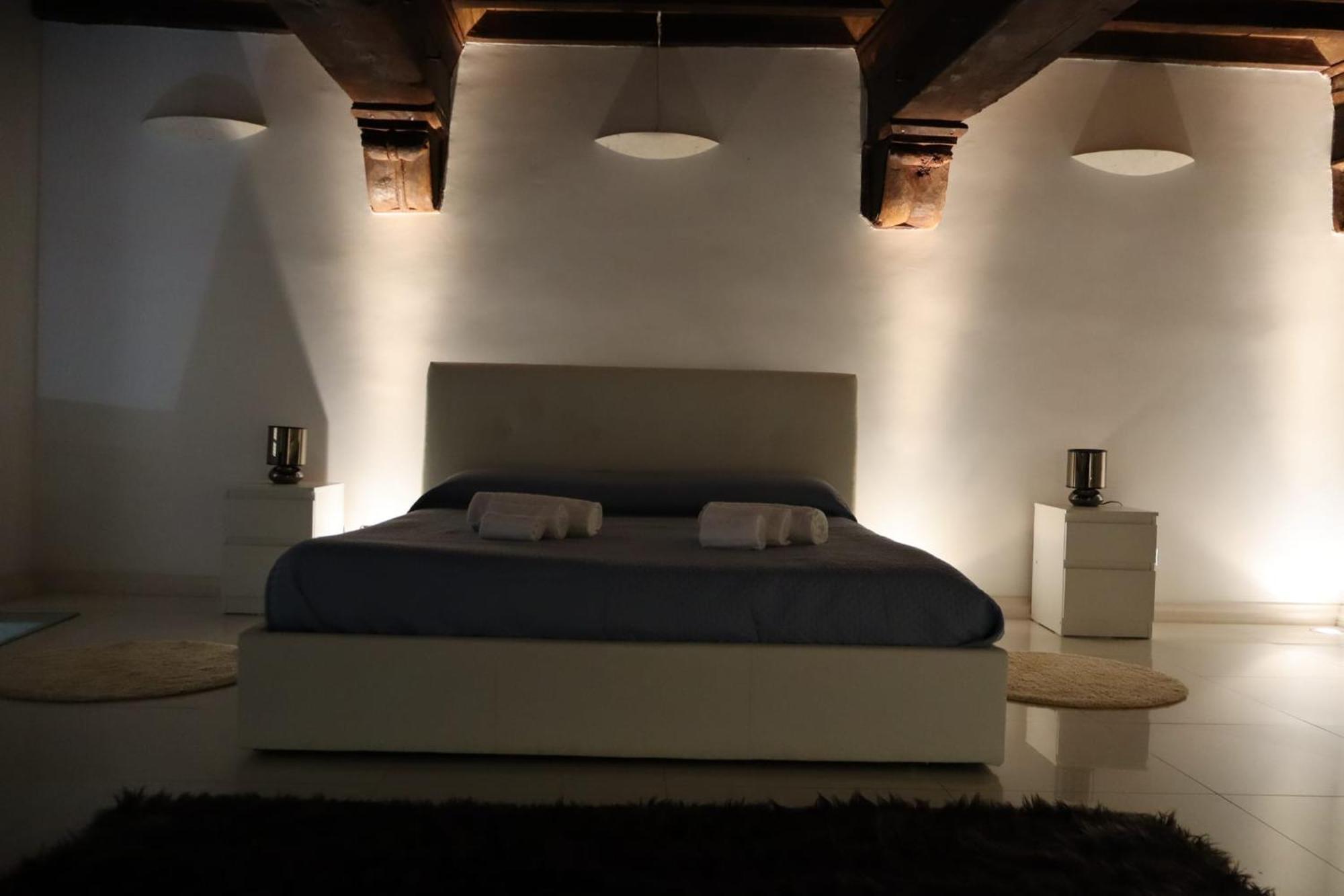 White Loft & Spa Витербо Екстериор снимка