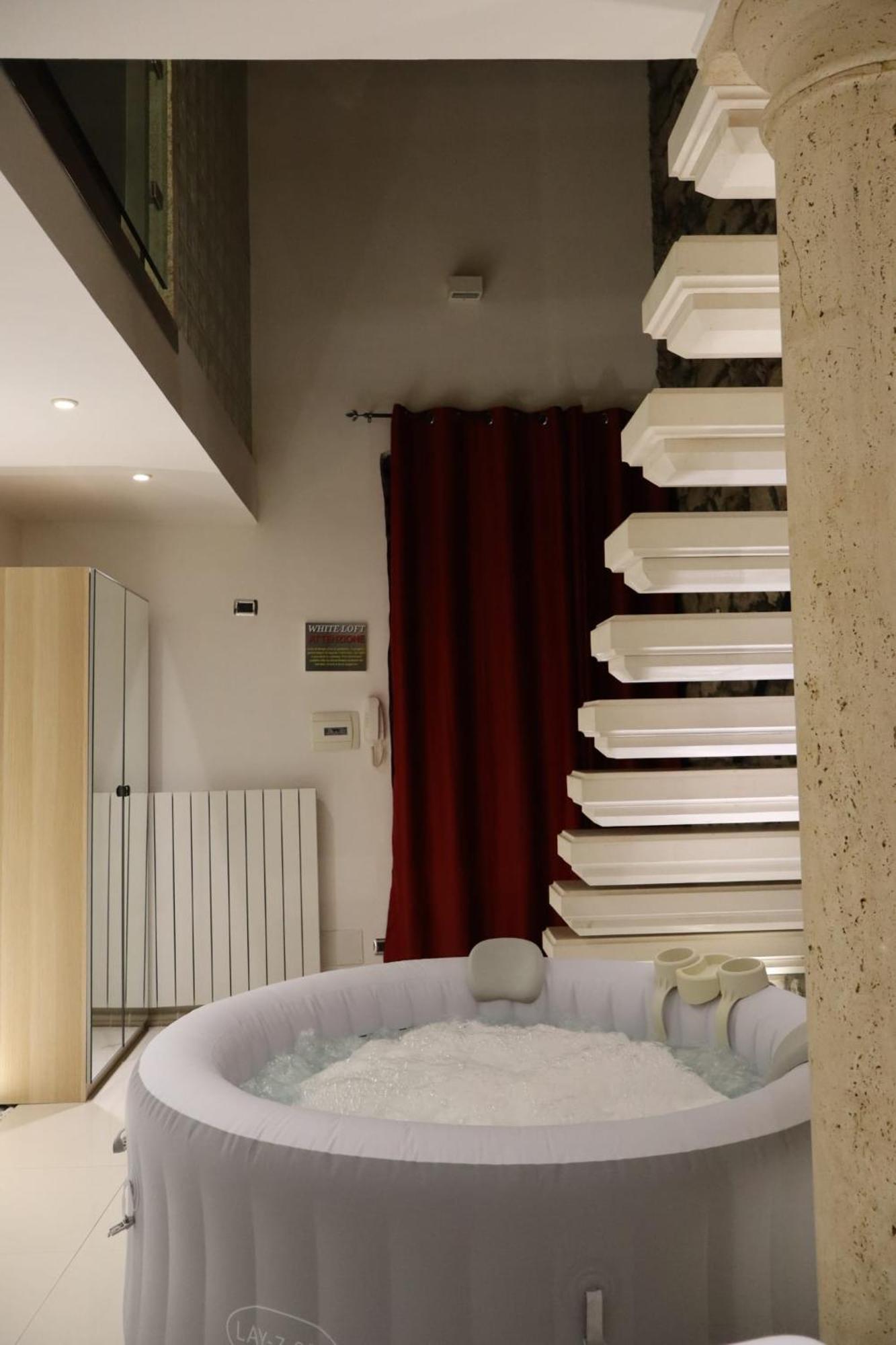 White Loft & Spa Витербо Екстериор снимка
