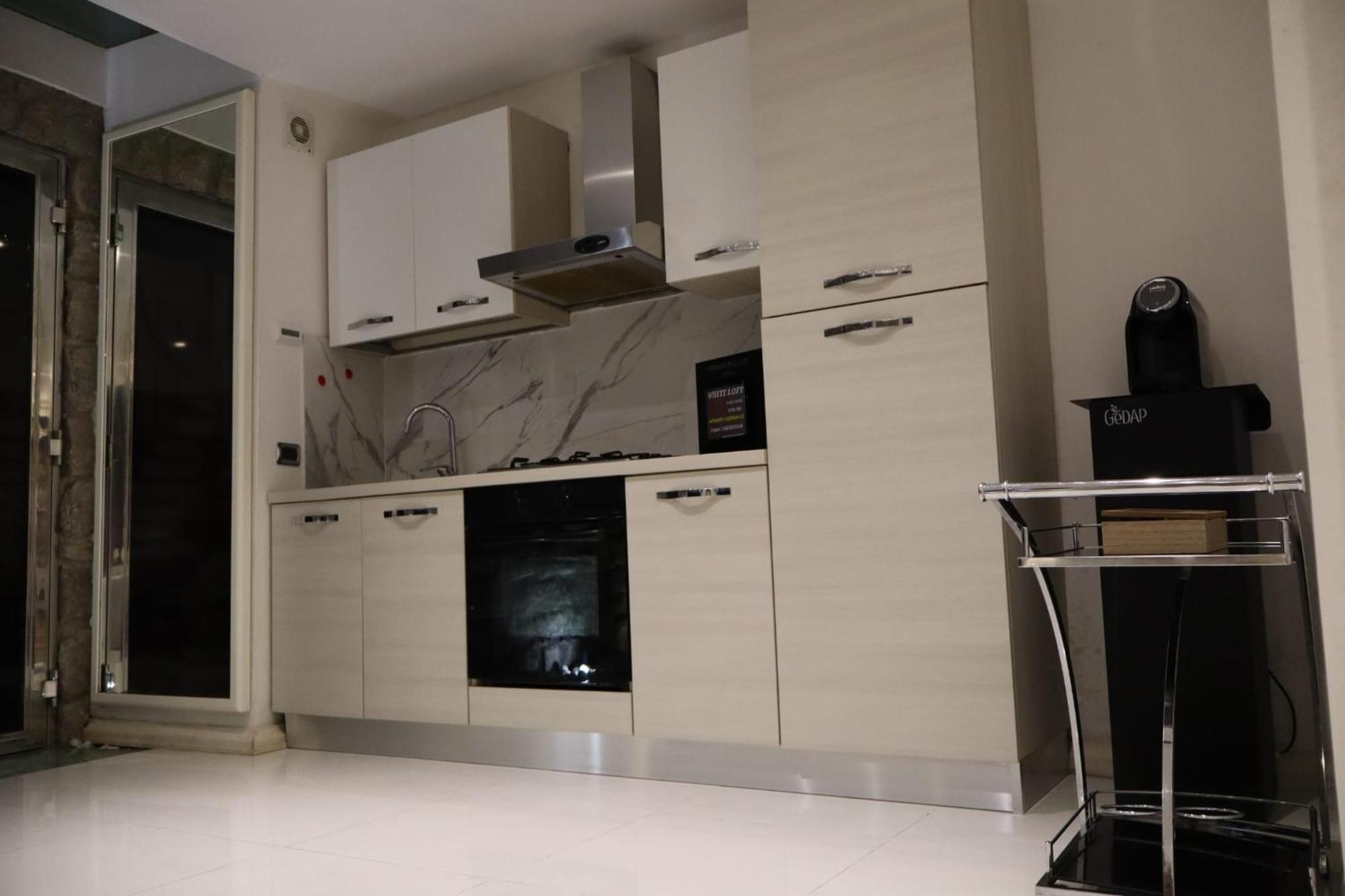 White Loft & Spa Витербо Екстериор снимка