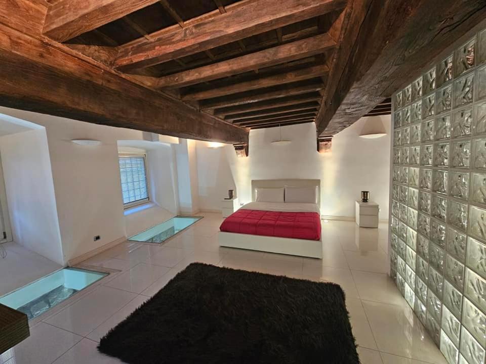 White Loft & Spa Витербо Екстериор снимка