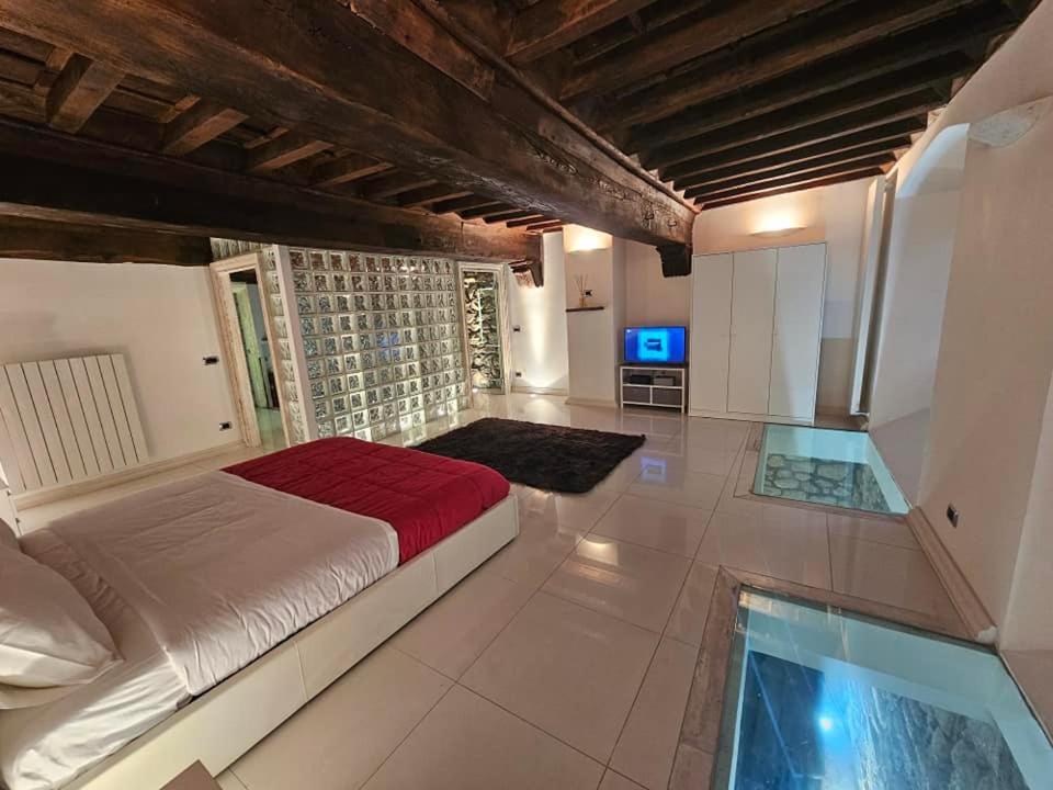 White Loft & Spa Витербо Екстериор снимка