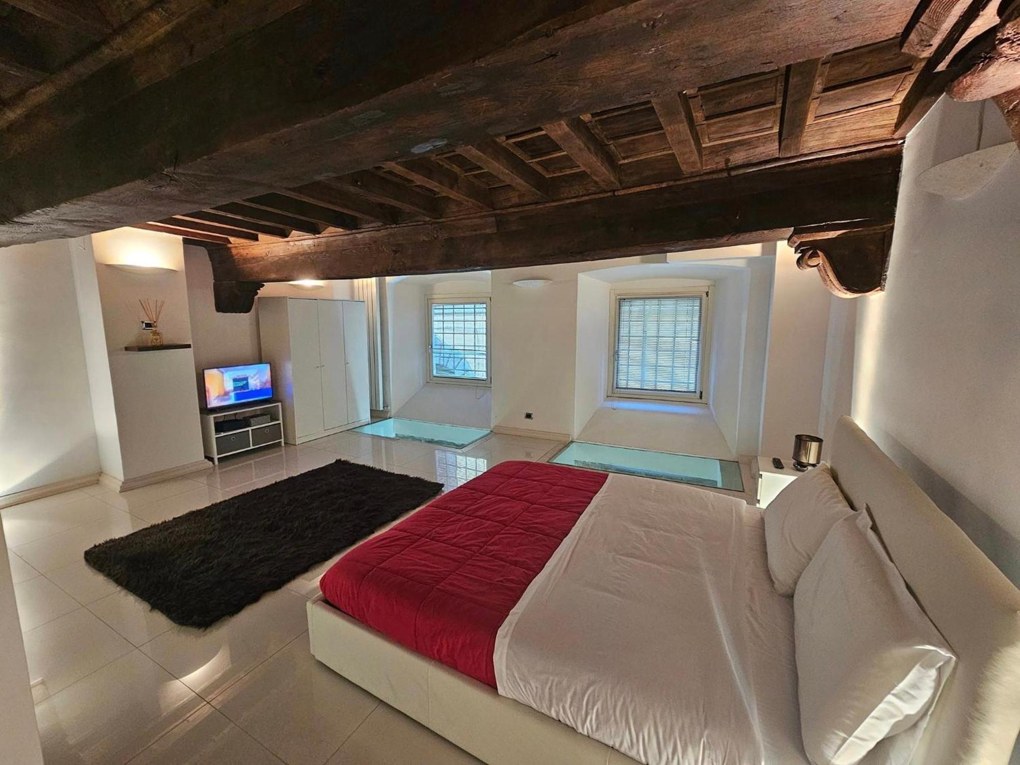 White Loft & Spa Витербо Екстериор снимка