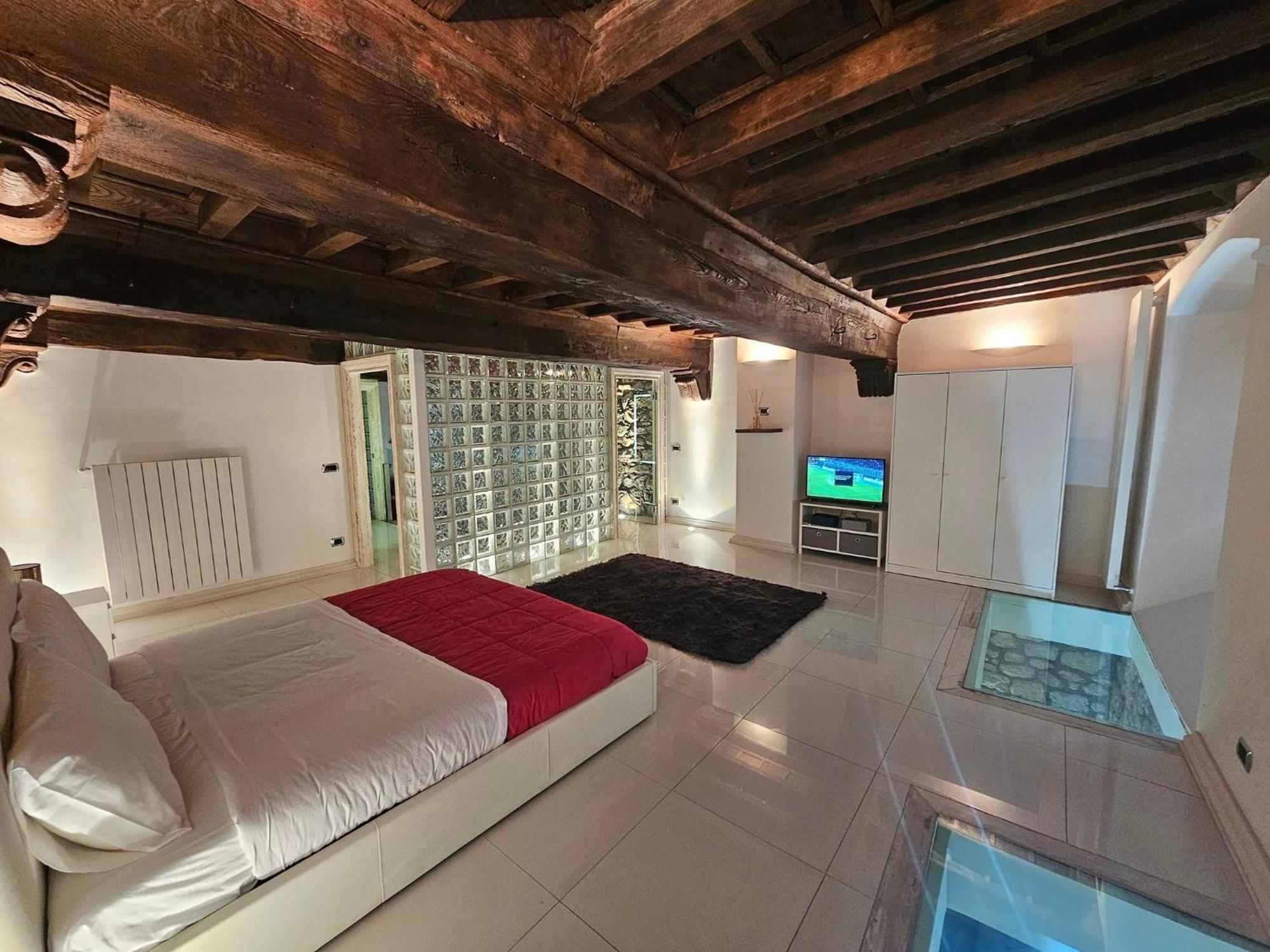 White Loft & Spa Витербо Екстериор снимка