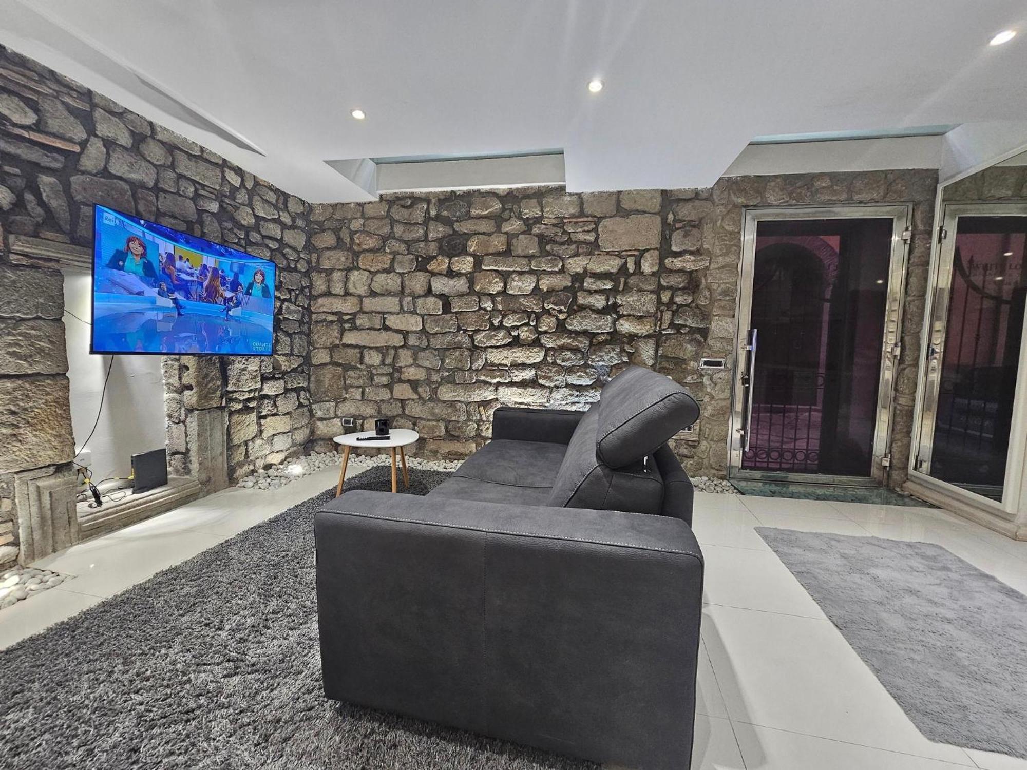 White Loft & Spa Витербо Екстериор снимка