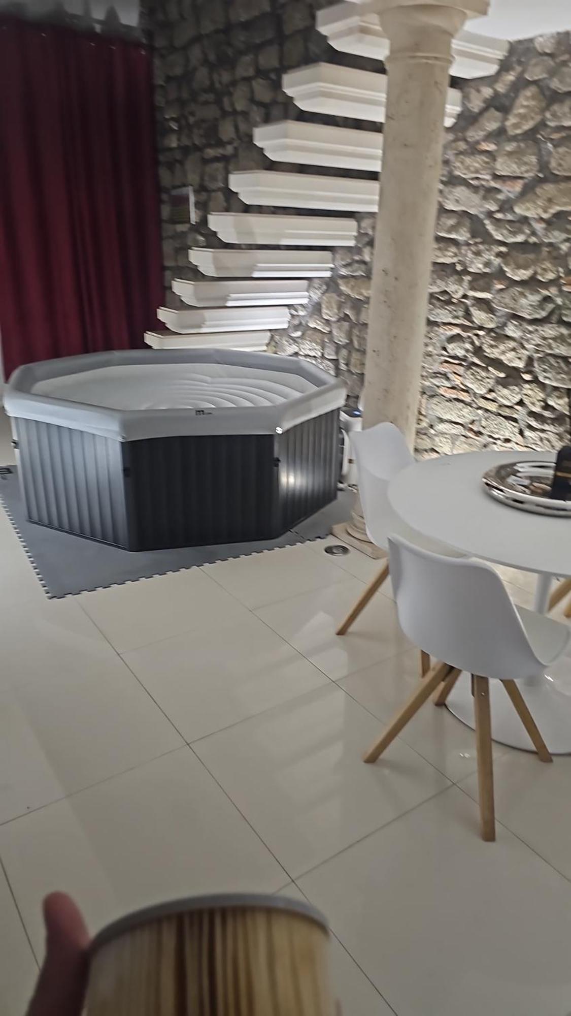White Loft & Spa Витербо Екстериор снимка