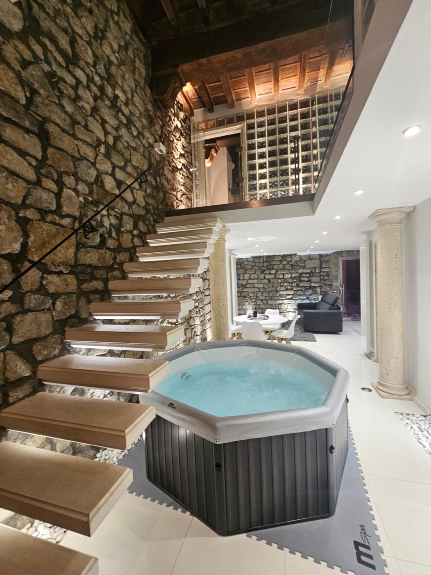 White Loft & Spa Витербо Екстериор снимка